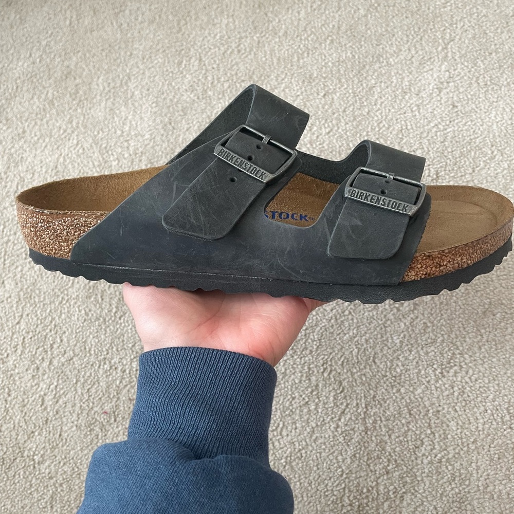 Birkenstock Black Sandals